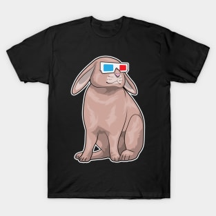 Rabbit Glasses T-Shirt